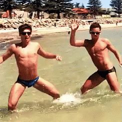 Boys Being Boys GIF