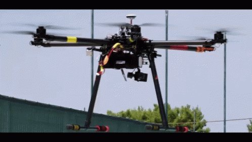 Drone Droni GIF