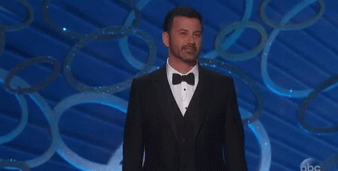 Happy Birthday Jimmy Kimmel 