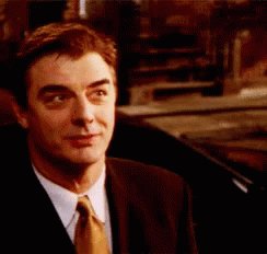 Happy Birthday to Chris Noth! 