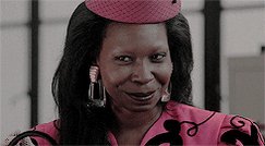 Happy birthday, Whoopi Goldberg 