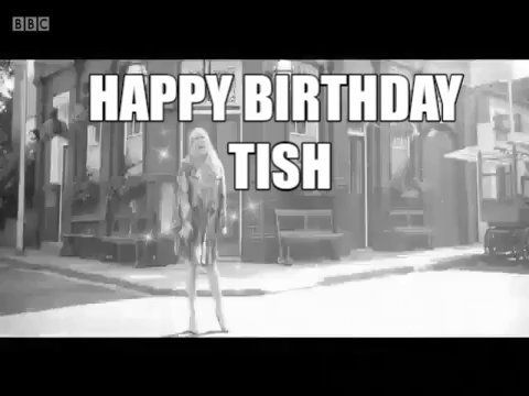 Happy Birthday to our dearest Letitia Dean. May your day be as wonderful as you are. X  