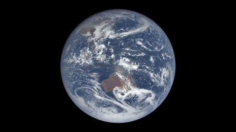 earth planet GIF by NASA