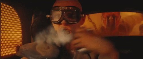 Witnessme Madmax GIF