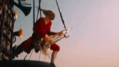 mad max doof warrior GIF