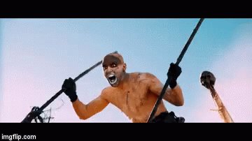 Mad Max Fury Road GIF