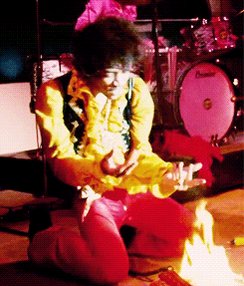 Happy birthday jimi hendrix 