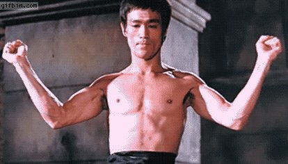 Happy Birthday To a true Legend Bruce Lee.... you were gone too soon. 