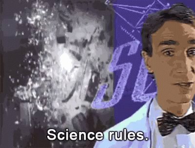 Happy 65th Birthday to The host of my childhood show, Bill Nye the Science Guy. 