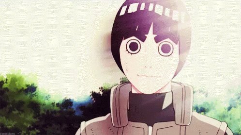  happy birthday rock lee 