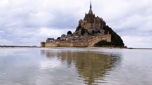 Normandie GIF