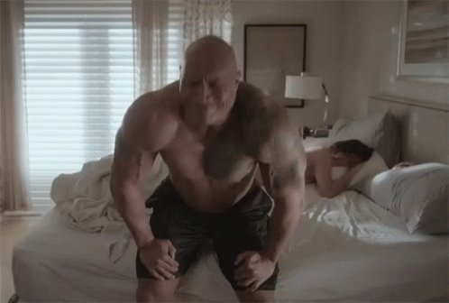 Waking Up Sore GIF