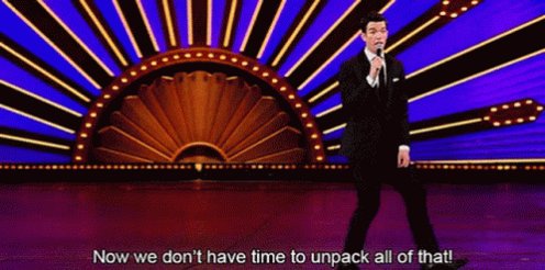 John Mulaney Stand Up Comedian GIF