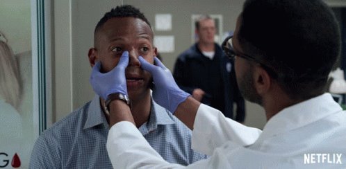 Bruh you ever get your nose ring caught in your partners hair during sex? Because let me tell ya... https://t.co/RWLR2mi0S1