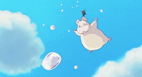 studio ghibli GIF