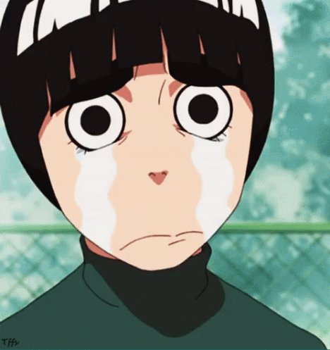 Also almost forgot happy birthday to the boy rock lee 