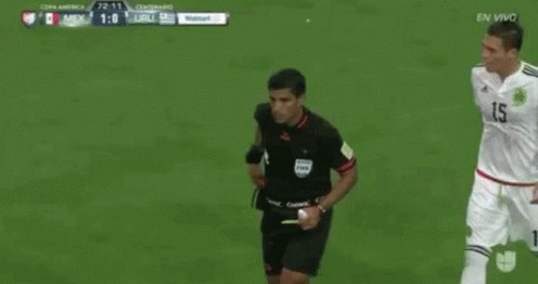 Outta Pocket Red Card GIF