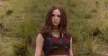   My favorite acting of Karen Gillan is in Jumanji as Rubrik Roundhouse. Happy birthday  
