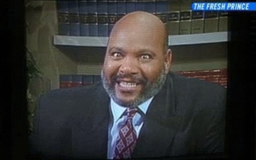 Happy belated birthday, James Avery 