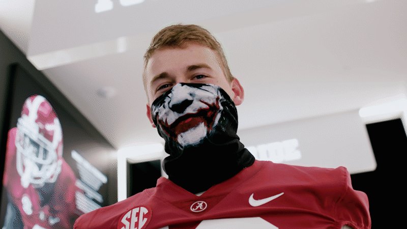 @AlabamaFTBL's photo on Jones