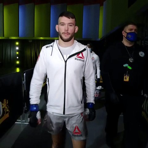 Egresado de #DWCS Bill Algeo demostró estar a la altura de la tarea y junto con Lamas libró una de las mejores peleas de 2020 con poco aviso #UFCVegas15 https://t.co/v21FiGJzRp