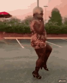 Dance Twerk GIF