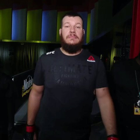 Veterano de TUF y #DWCS, Parisian ha pagado su derecho de piso y ahora que está aquí, tras haber noqueado en agosto a Chad Johnson, no planea irse del gran espectáculo jamás #UFCVegas15 https://t.co/691DkJXug6