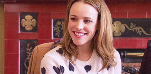 Happy birthday, Rachel McAdams 