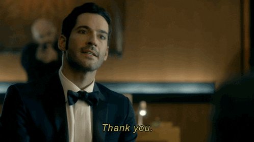 Good morning and happy birthday to Tom Ellis 