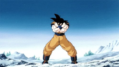 Dragon Ball GIF by TOEI Ani...