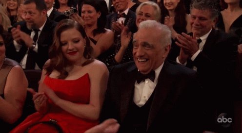 Happy birthday to my man, the legend himself, the greatest filmmaker of all time: Martin Scorsese. 