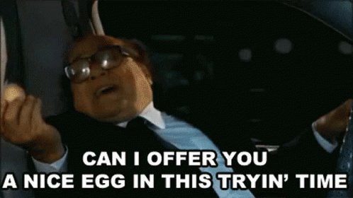 Everyone better have wished Danny DeVito happy birthday 