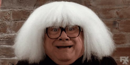 HAPPY BDAY DANNY DEVITO ILY 