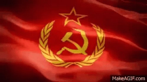 Cccp Flag GIF