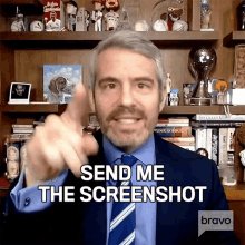 Send Me The Screenshot Real Housewives Of Atlanta GIF