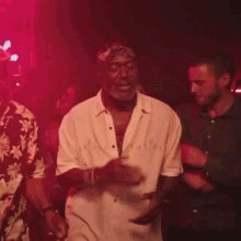 Happy Birthday Delroy Lindo ~*~ 