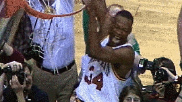Happy 57th Birthday Len Bias 