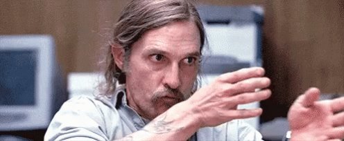 C2K Matthew Mc Conaughey GIF