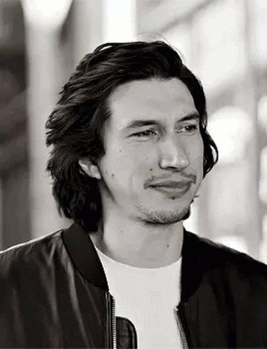 Happy birthday adam driver aka the love of my LIFE 