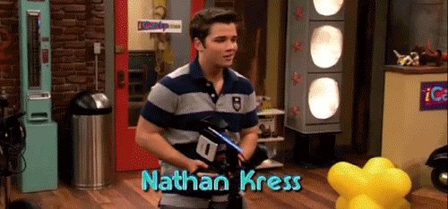 Happy birthday Nathan Kress 