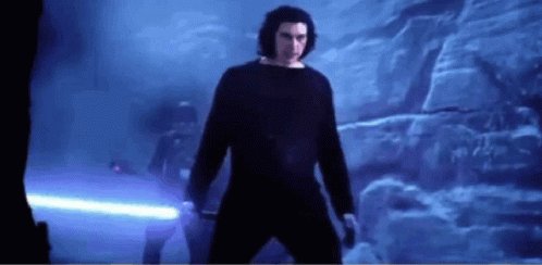 Happy birthday to Adam Driver who gave us an amazing performance as Kylo Ren/Ben Solo 