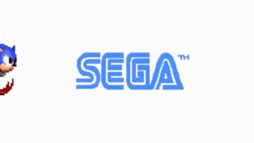 Sega Sega Logo GIF