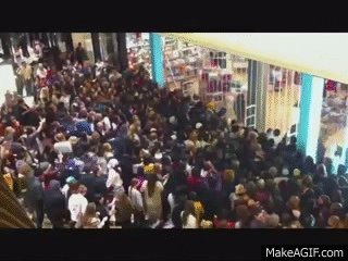 black friday GIF