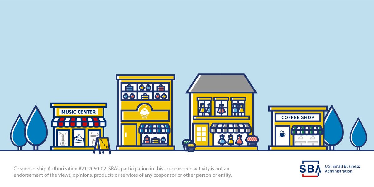 It's been a challenging year for America's 32 million independent businesses. Now more than ever, it's important to #ShopSmall and #SupportSmallBiz next Saturday and throughout the holiday season.
➡️Learn how you can participate: https://t.co/UIbDwh2Wci
#SmallBizSat🛍️ https://t.co/toHmUhFxTH