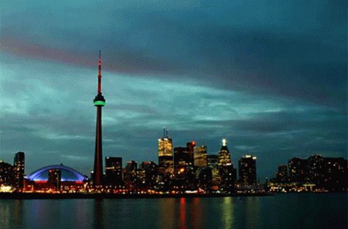 Toronto City GIF