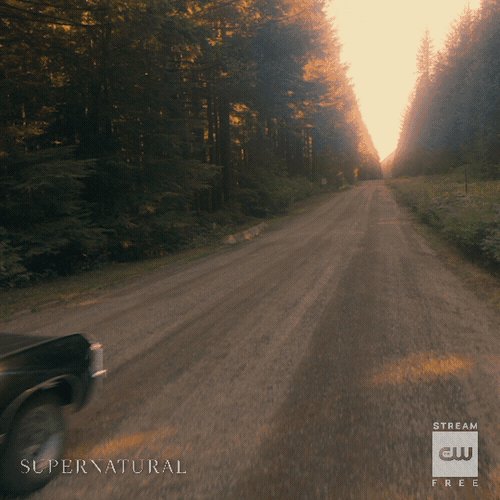 @cw_spn's photo on Supernatural