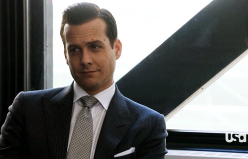 suits reaction