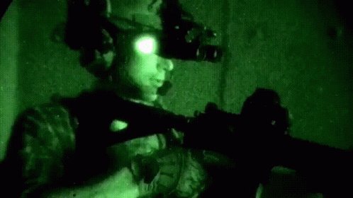 Garand Thumb Night Vision GIF