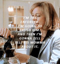 Happy birthday, Allison Janney 