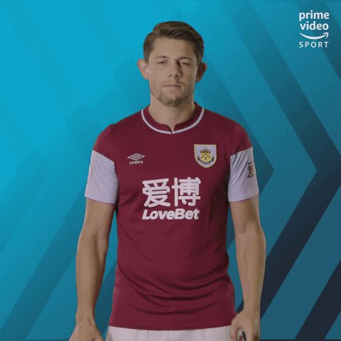 Happy birthday to one of the best defenders in the prem, James Tarkowski    